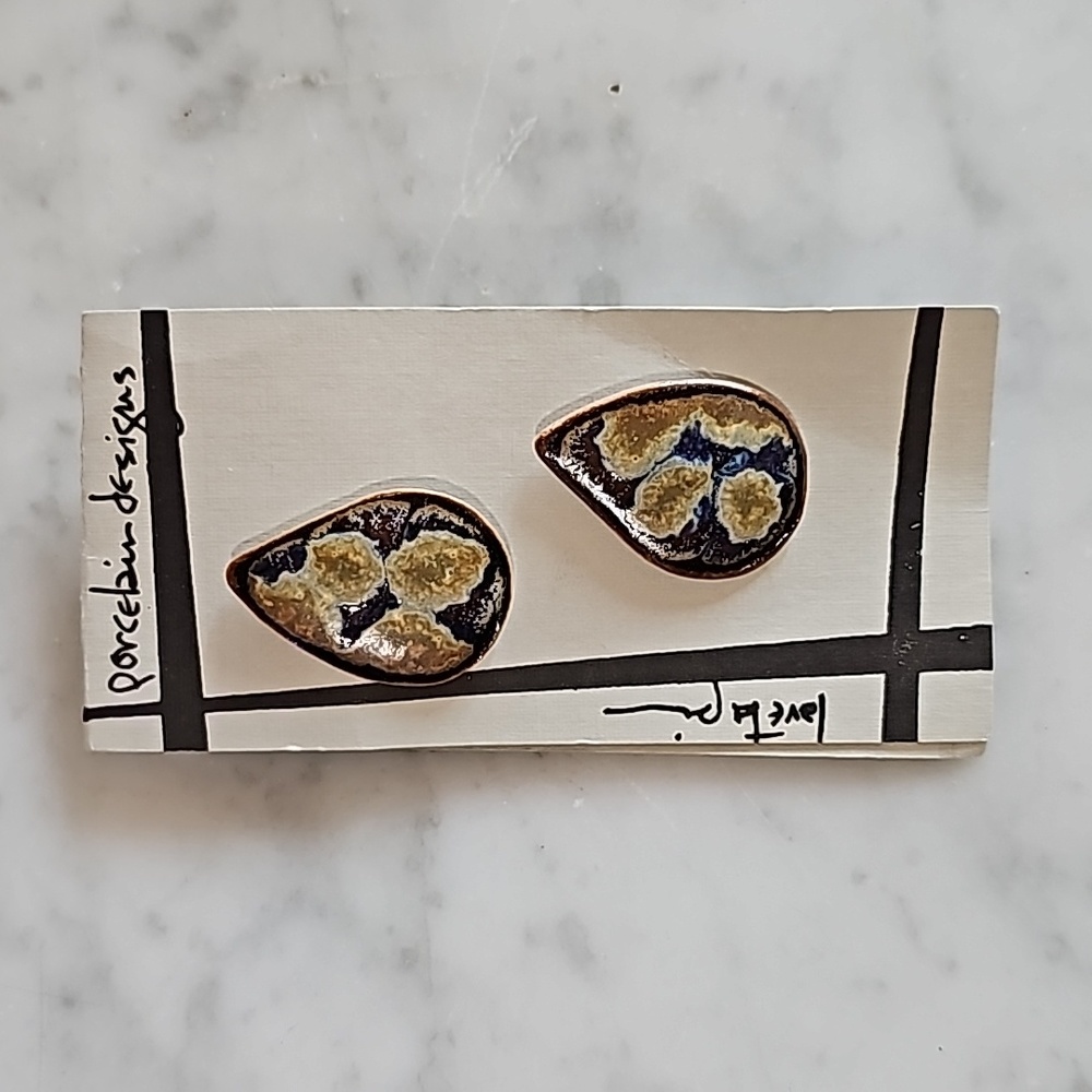 Ceramic Earrings